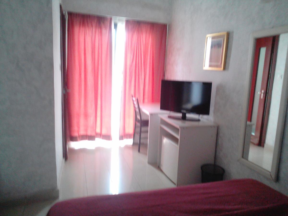 Chambre Simple avec Balcon