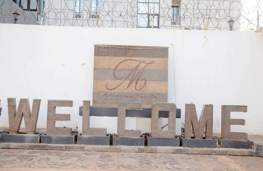 Hôtel Millennium Kamissa-1