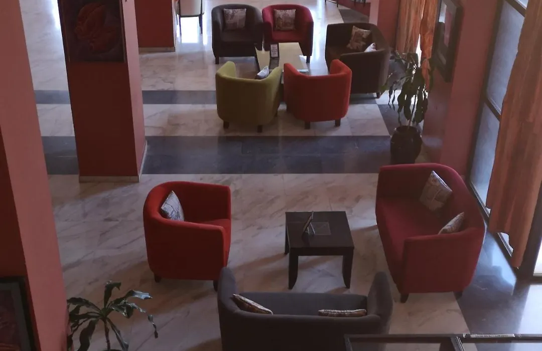 Hotel El Farouk Bamako-1