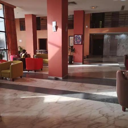 Hotel El Farouk Bamako-3