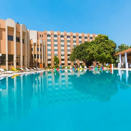 Azalaï Hôtel Bamako-3